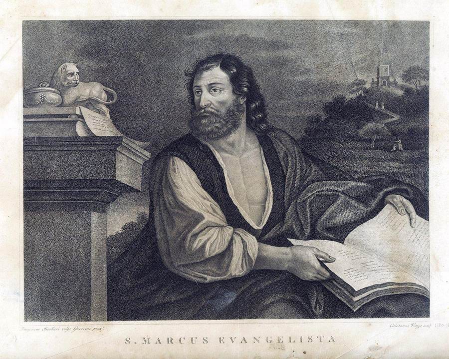 s-marcus-evangelista